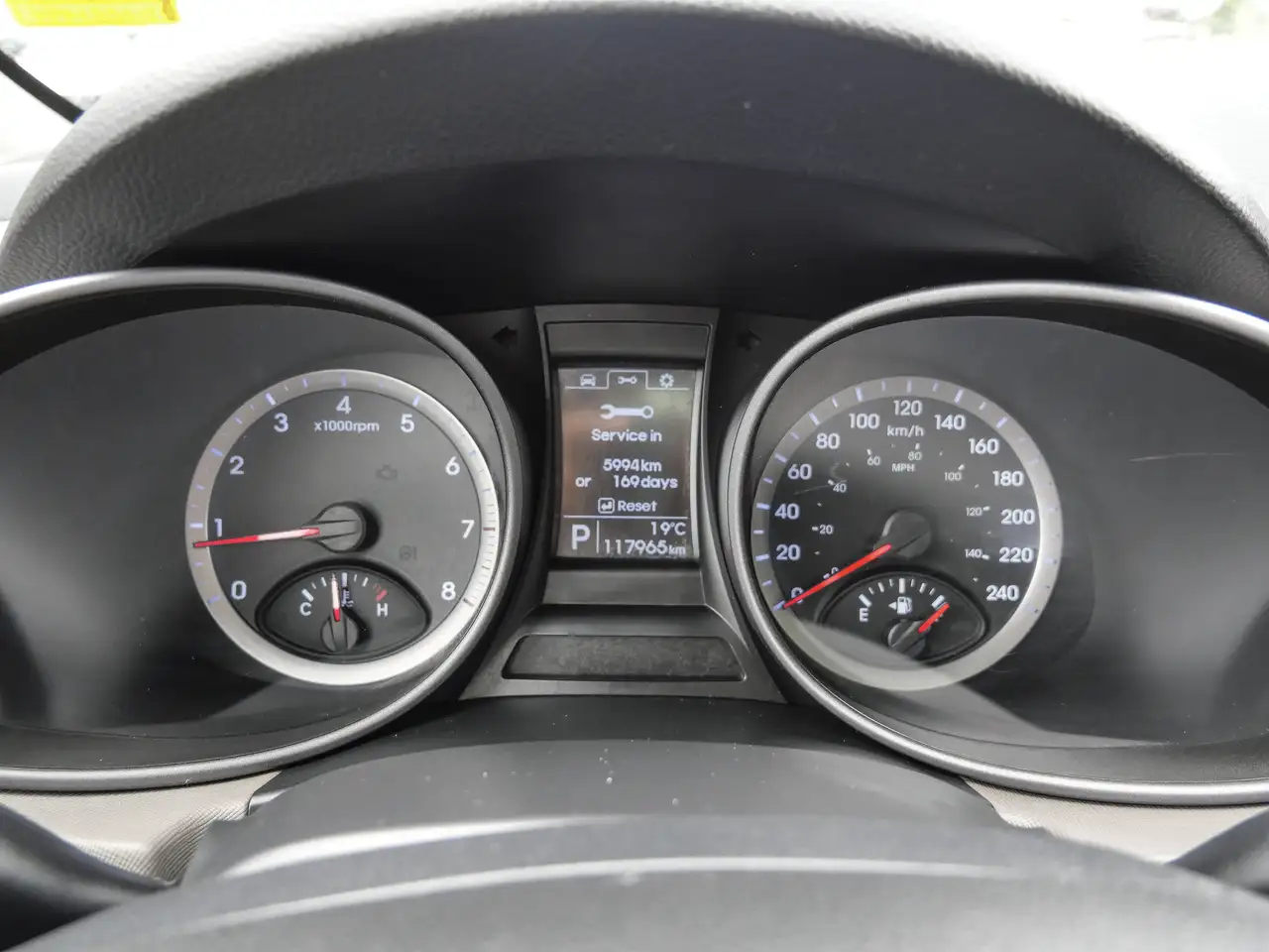 Hyundai SANTA FE снимка Hyundai SANTA FE