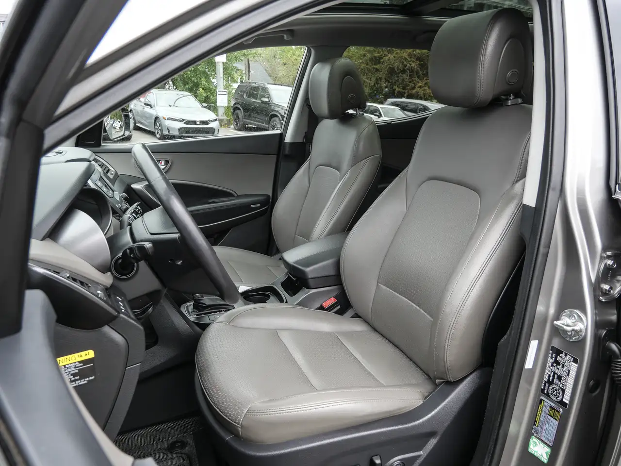 Hyundai SANTA FE снимка Hyundai SANTA FE
