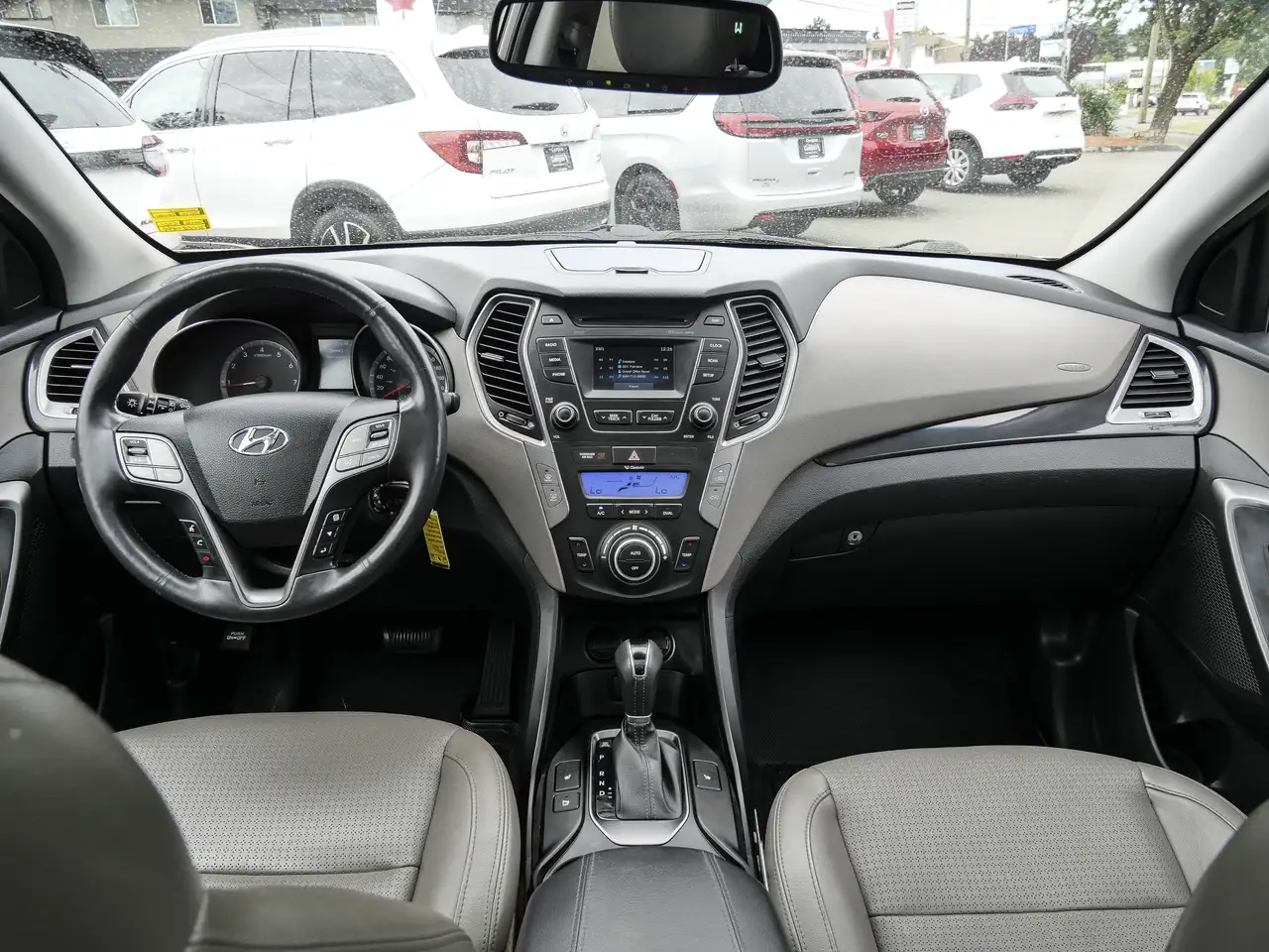 Hyundai SANTA FE снимка Hyundai SANTA FE