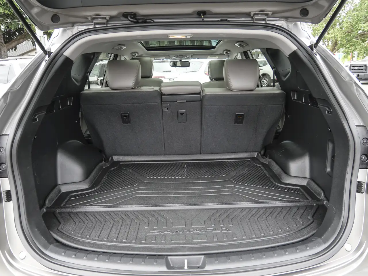 Hyundai SANTA FE снимка Hyundai SANTA FE