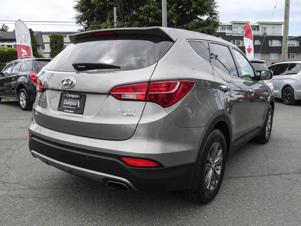 Hyundai SANTA FE снимка Hyundai SANTA FE