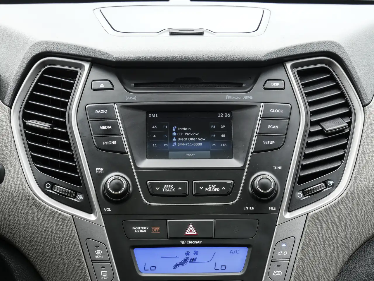 Hyundai SANTA FE снимка Hyundai SANTA FE