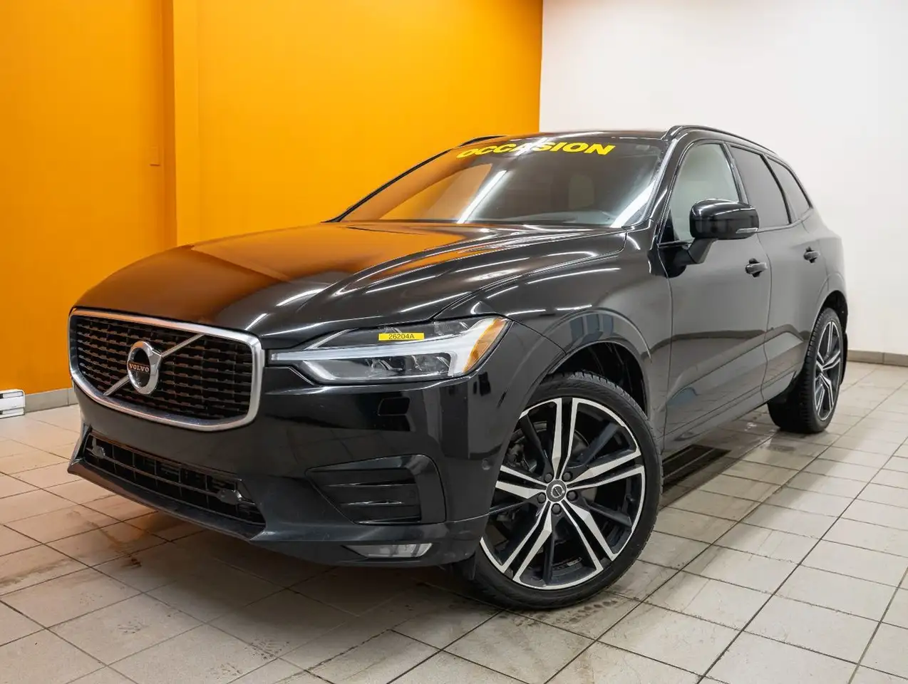 2020 Volvo XC60