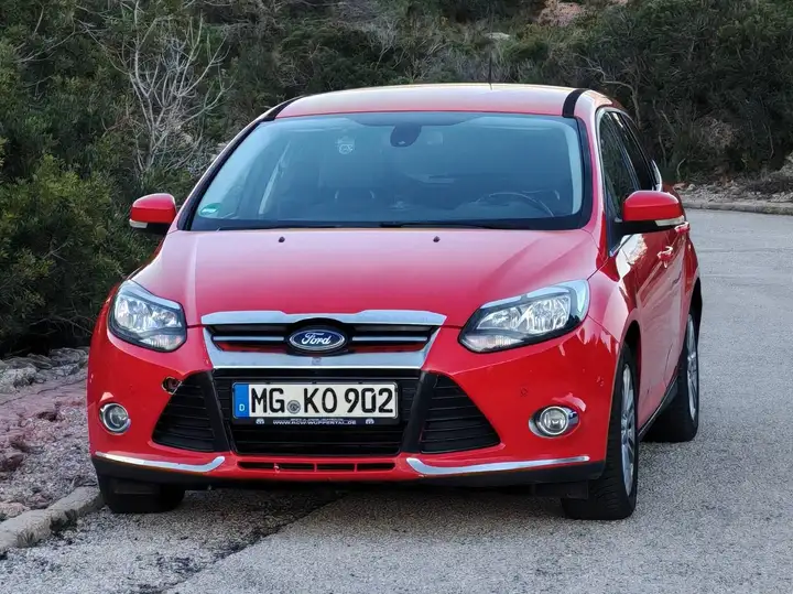 Ford Focus 2013