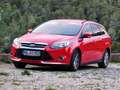 Ford Focus Titanium 2.0 140 Rojo - thumbnail 4