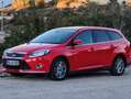 Ford Focus Titanium 2.0 140 Rojo - thumbnail 3