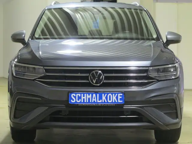 Volkswagen Tiguan Allspace TDI 2.0 SCR DSG7 Life AHK Navi