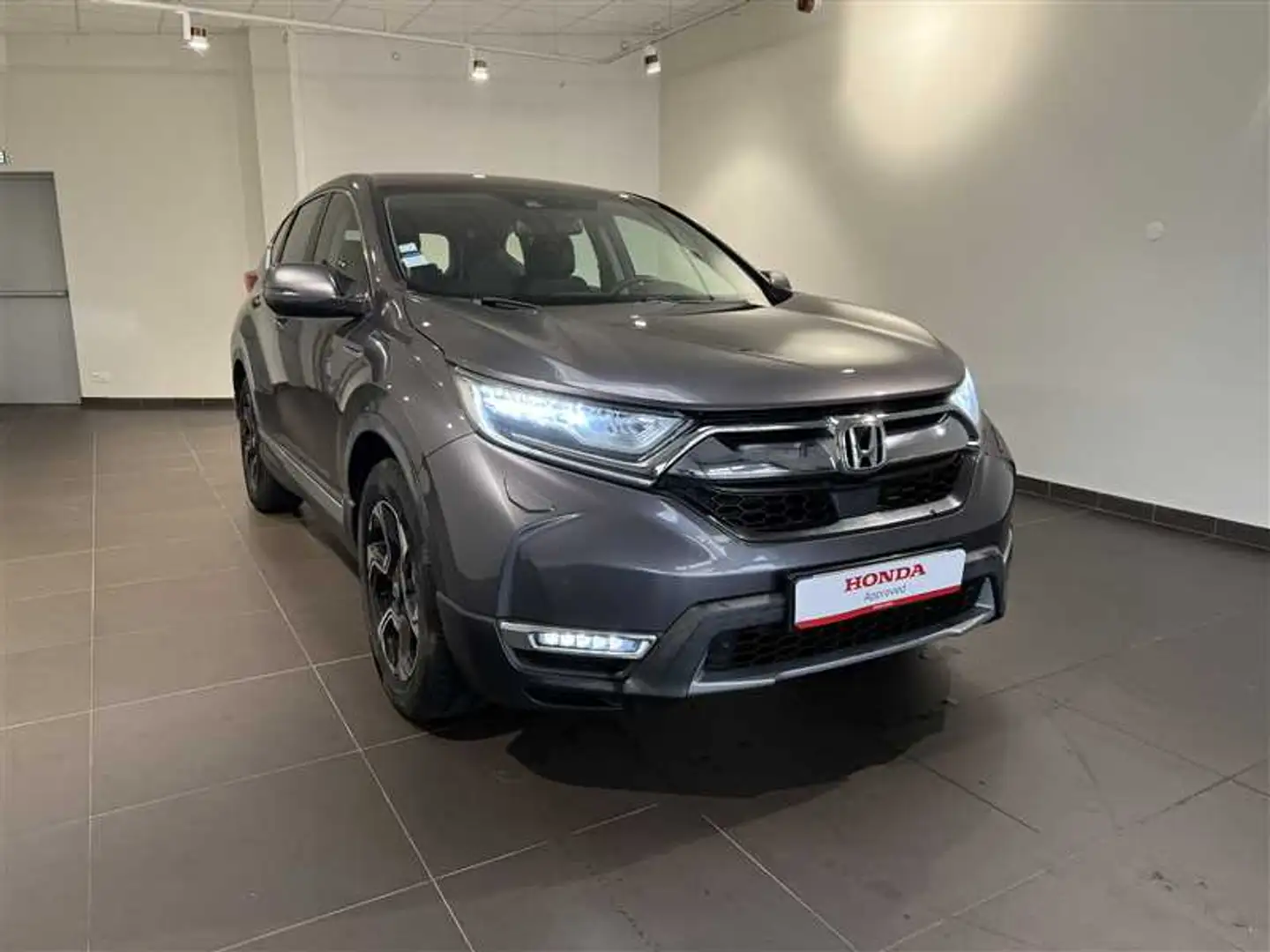Honda CR-V 2.0 IMMD ELEGANCE HYBRID Szürke - 1