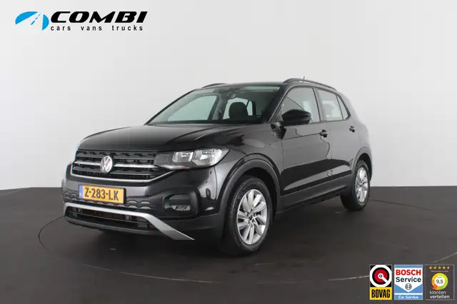 Volkswagen T-Cross 1.0 TSI Life Automaat/Camera/Stoelverwarming/All