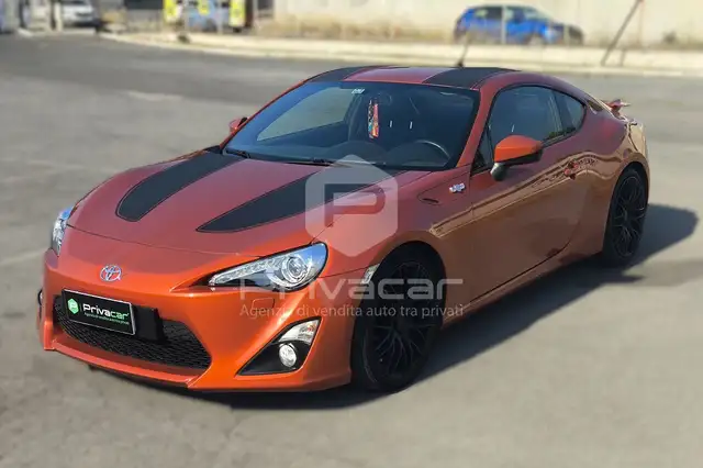 Toyota GT86 GT86 2.0