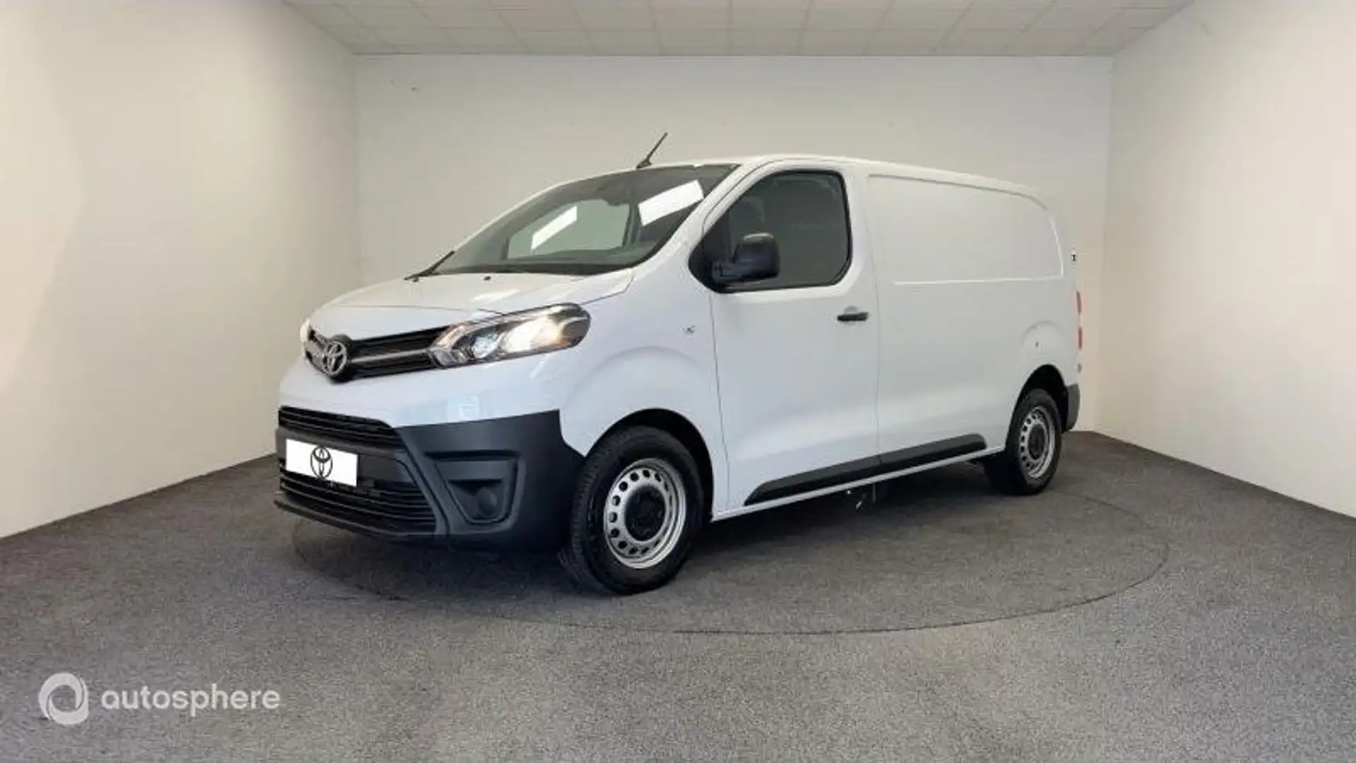 Toyota Proace Medium 2.0 D-4D 140 Dynamic MC23 - 1
