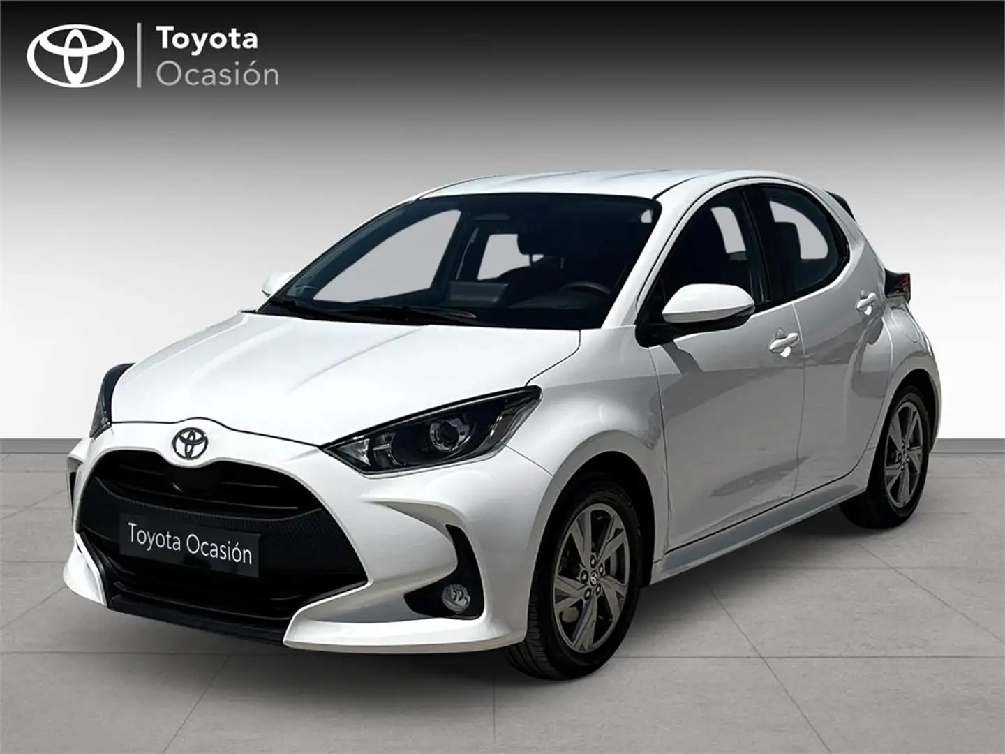 Toyota Yaris ACTIVE PLUS - 1