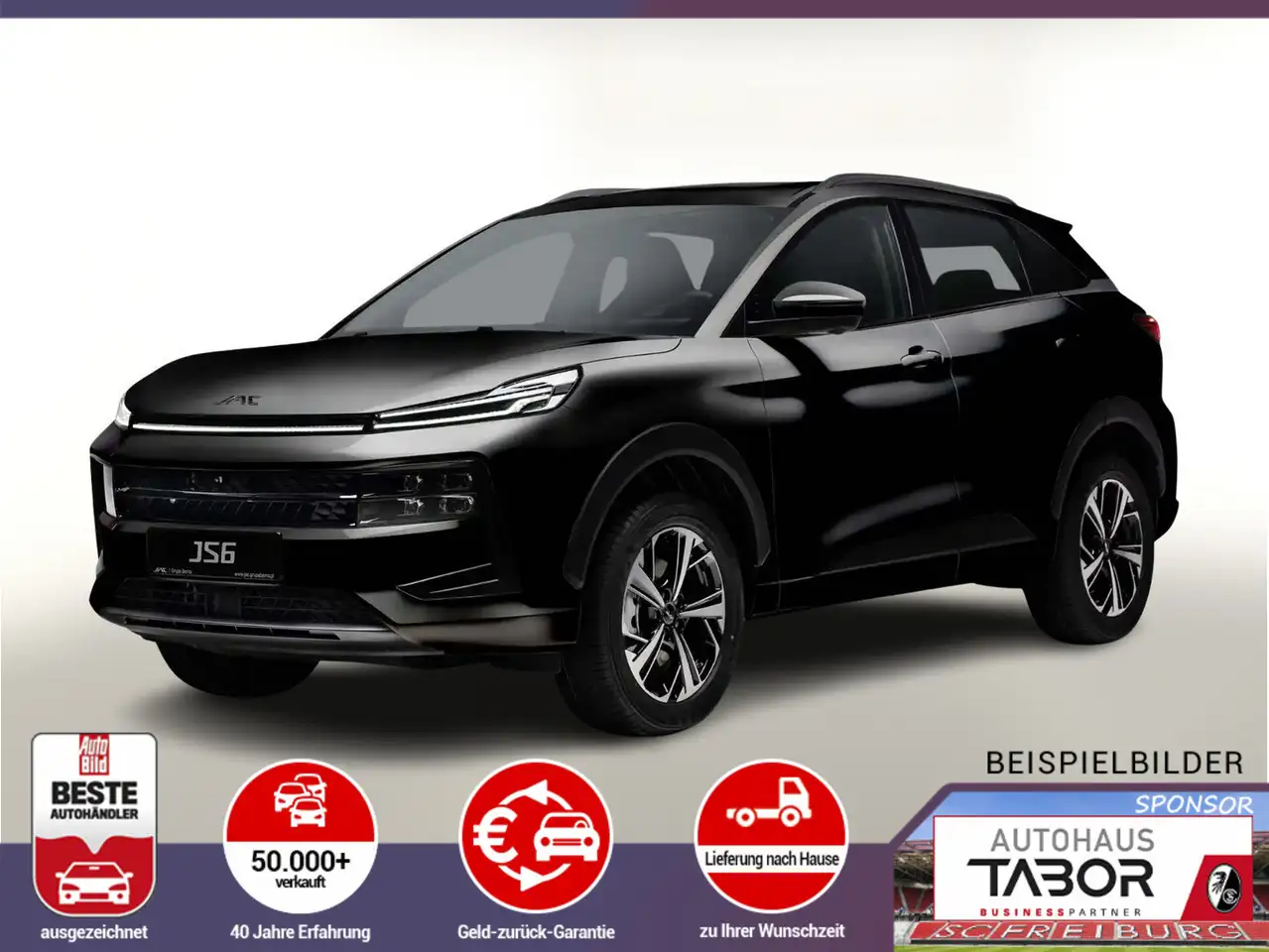 Jac JS6