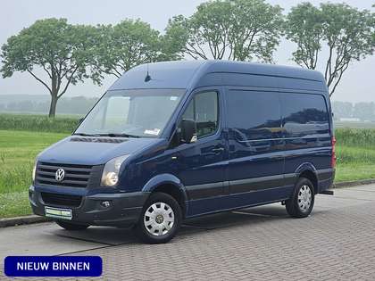 Volkswagen Crafter 35 2.0 TDI L2H2 Airco Trekhaak Pdc CruiseControl C