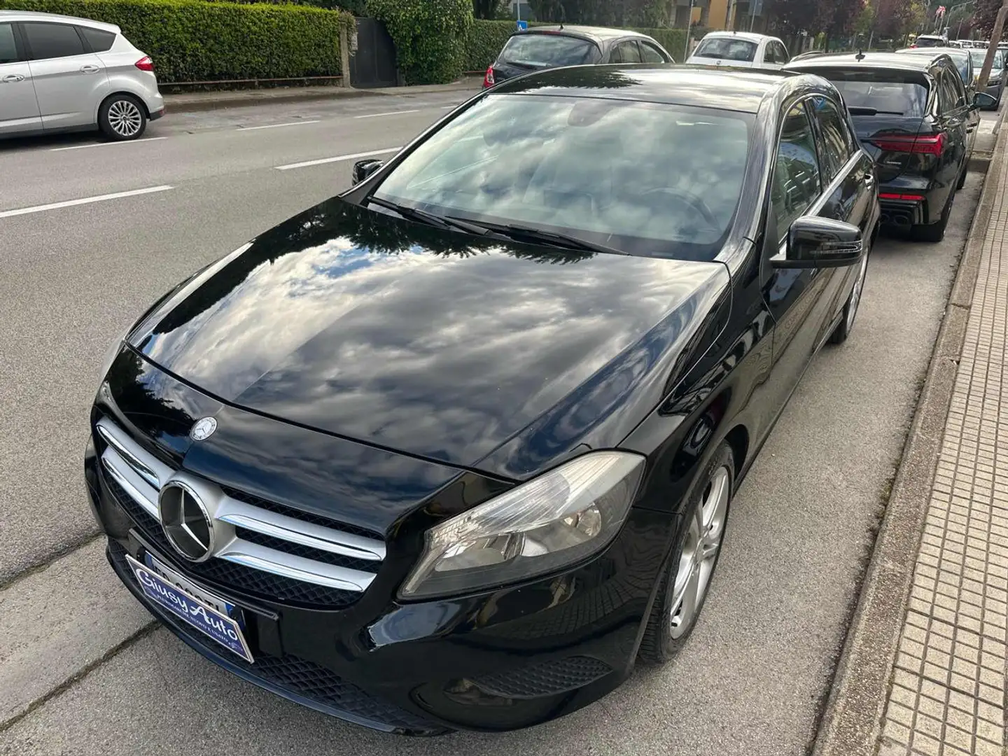 Mercedes-Benz A 180 CDI Sport Nero - 1