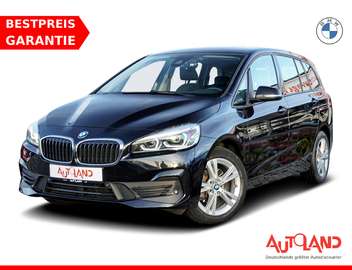 218i Gran Tourer Klimaaut. LED Navi Tempomat DAB