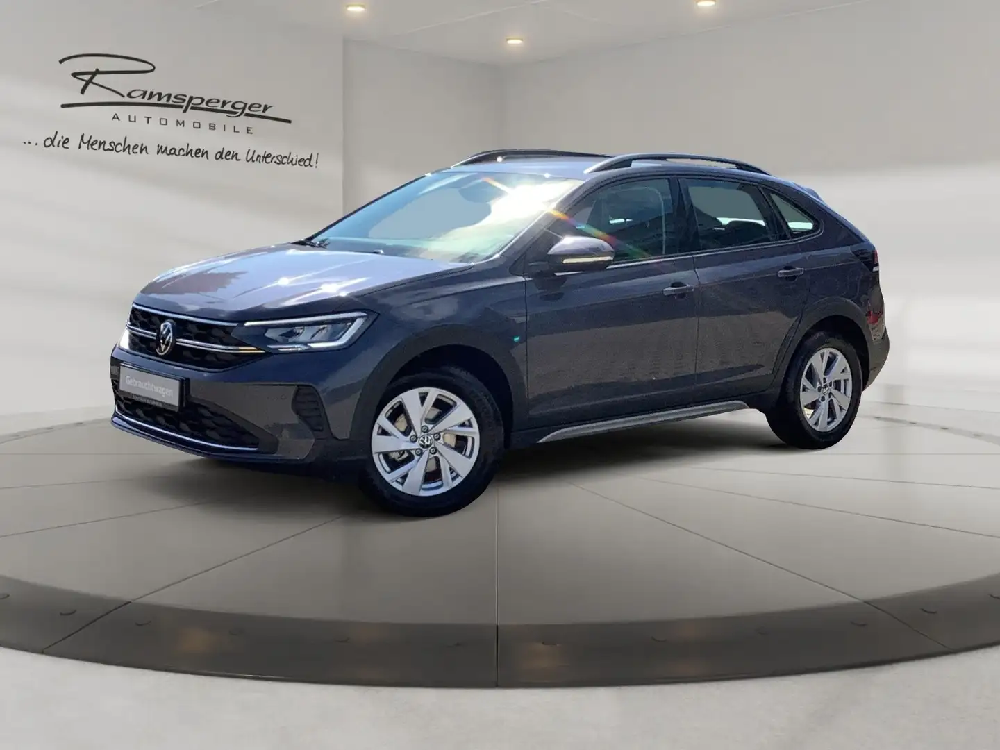 Volkswagen Taigo 1.0 TSI DSG Life ACC LED Navi Kamera SHZ Grau - 2