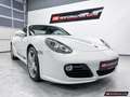 Porsche Cayman S, PDK, Chrono, gepflegt! Weiß - thumbnail 2