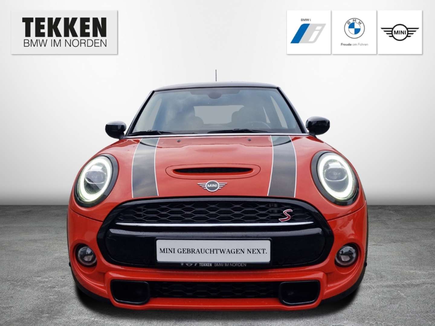 Mini 3 Portes Cooper S Pepper - 2020 - Joinsteer - #2