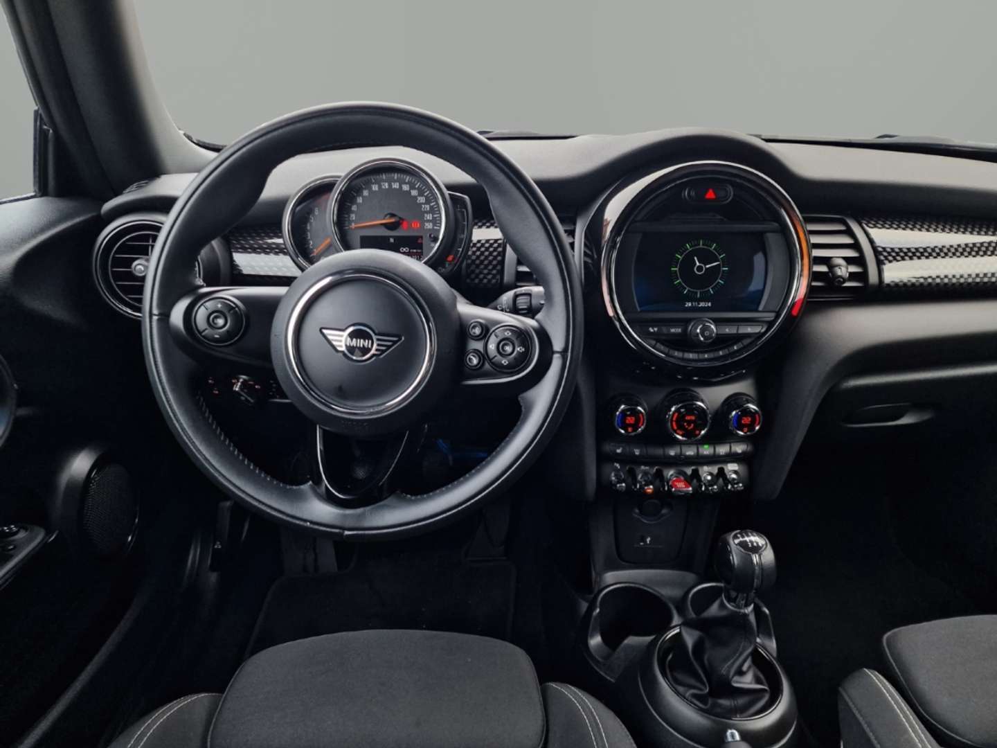 Mini 3 Portes Cooper S Pepper -  - Joinsteer - #4