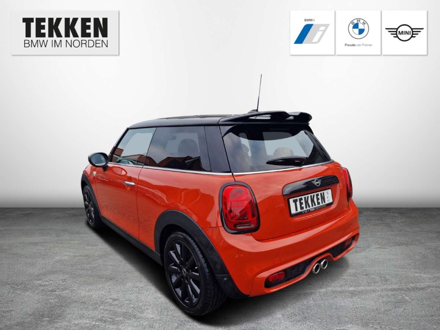 Mini 3 Portes Cooper S Pepper - 2020 - Joinsteer - #7