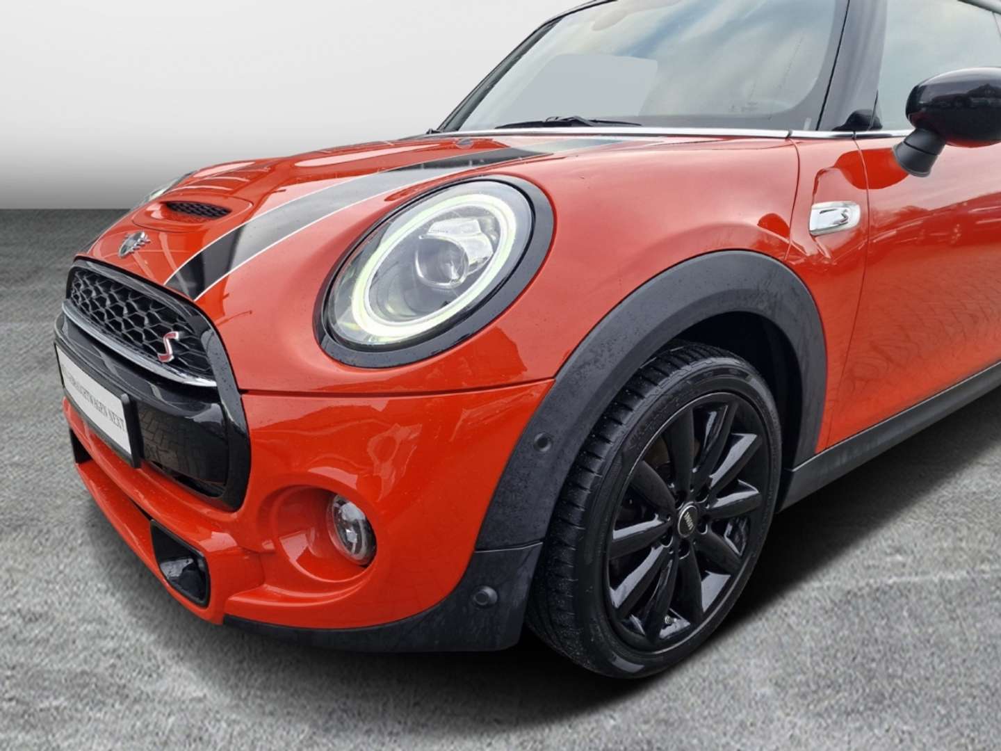 Mini 3 Portes Cooper S Pepper -  - Joinsteer - #2