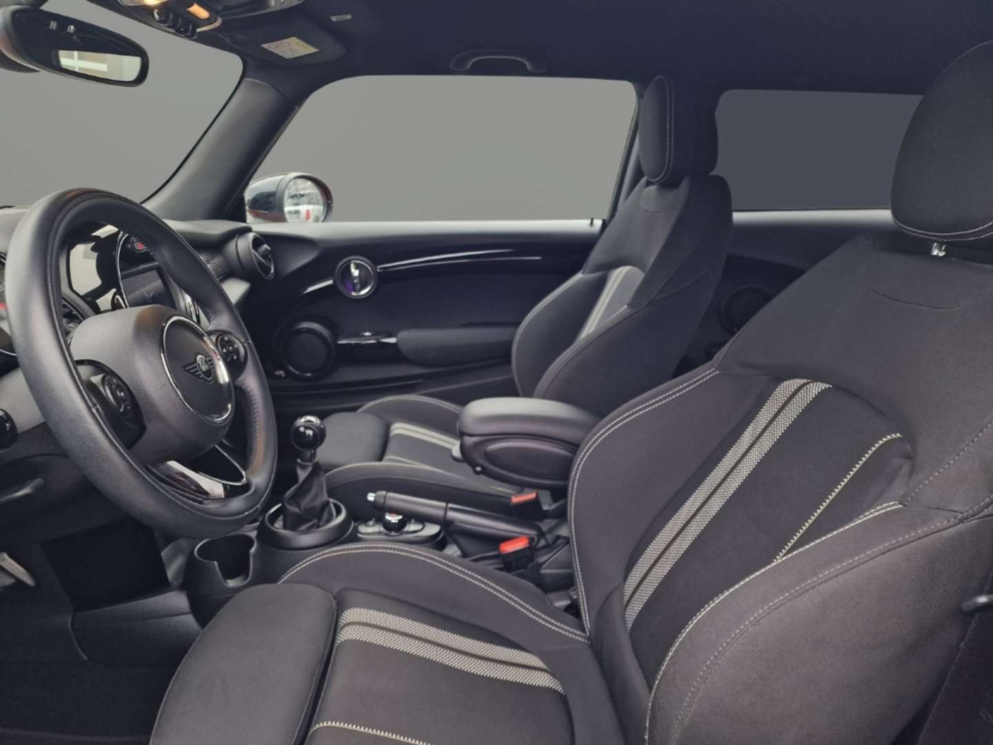 Mini 3 Portes Cooper S Pepper -  - Joinsteer - #3