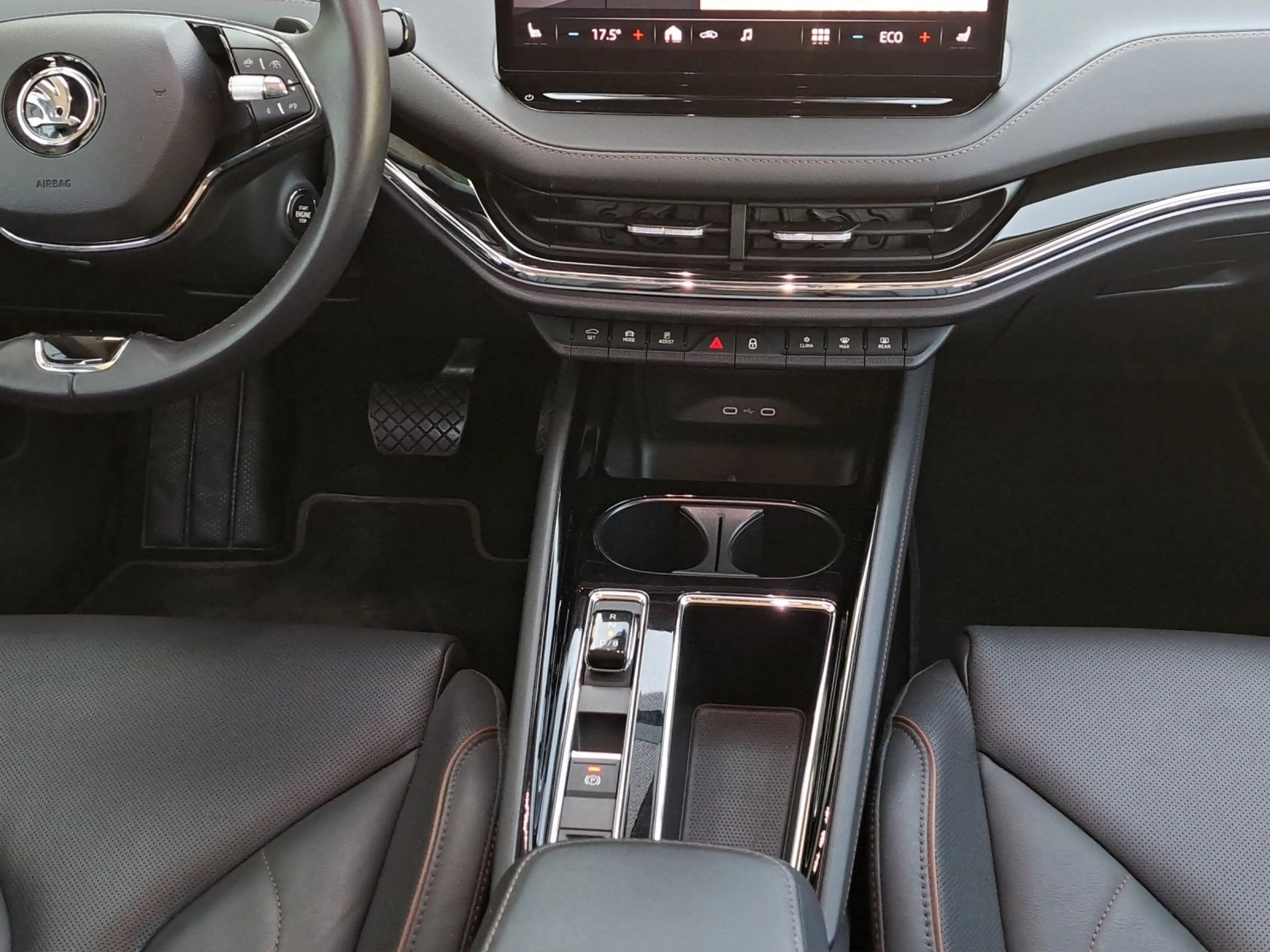 Skoda Enyaq iV 80 NAVI | pACC | SHZ | LED | SmartLink — photo 8