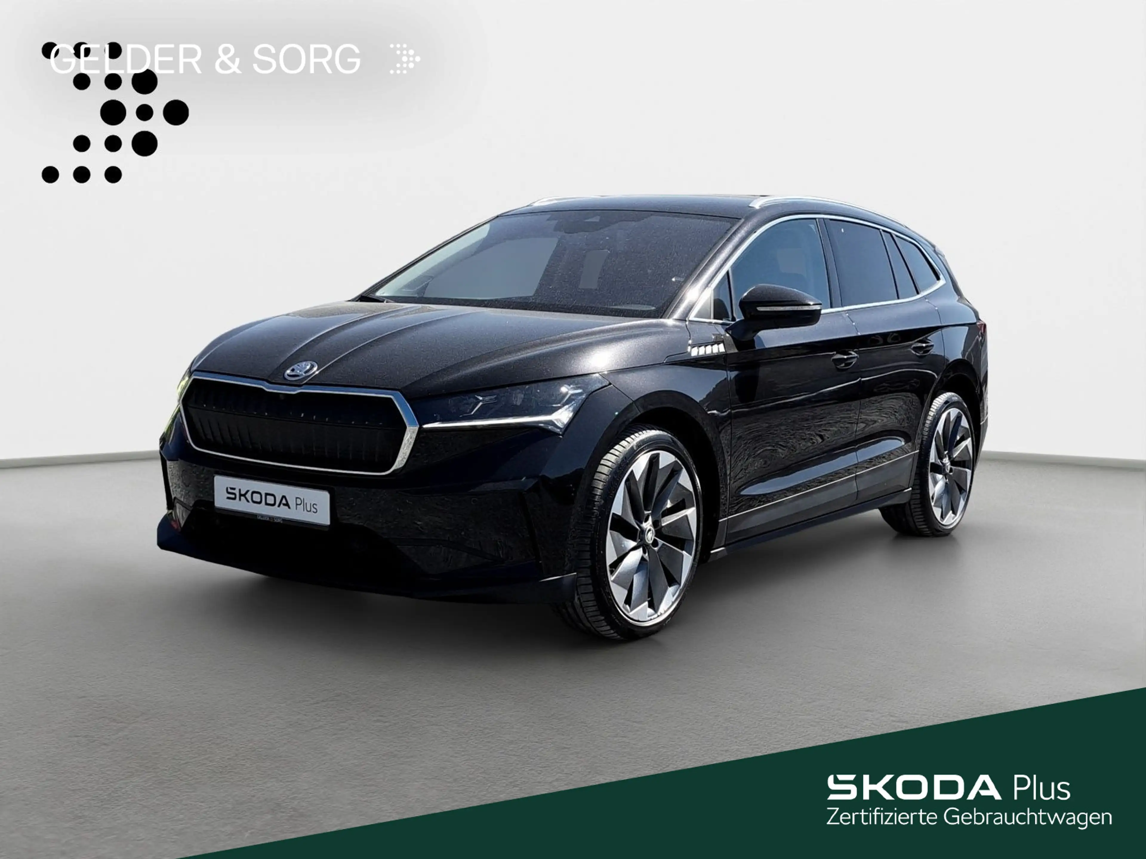 Skoda Enyaq iV 80 NAVI | pACC | SHZ | LED | SmartLink