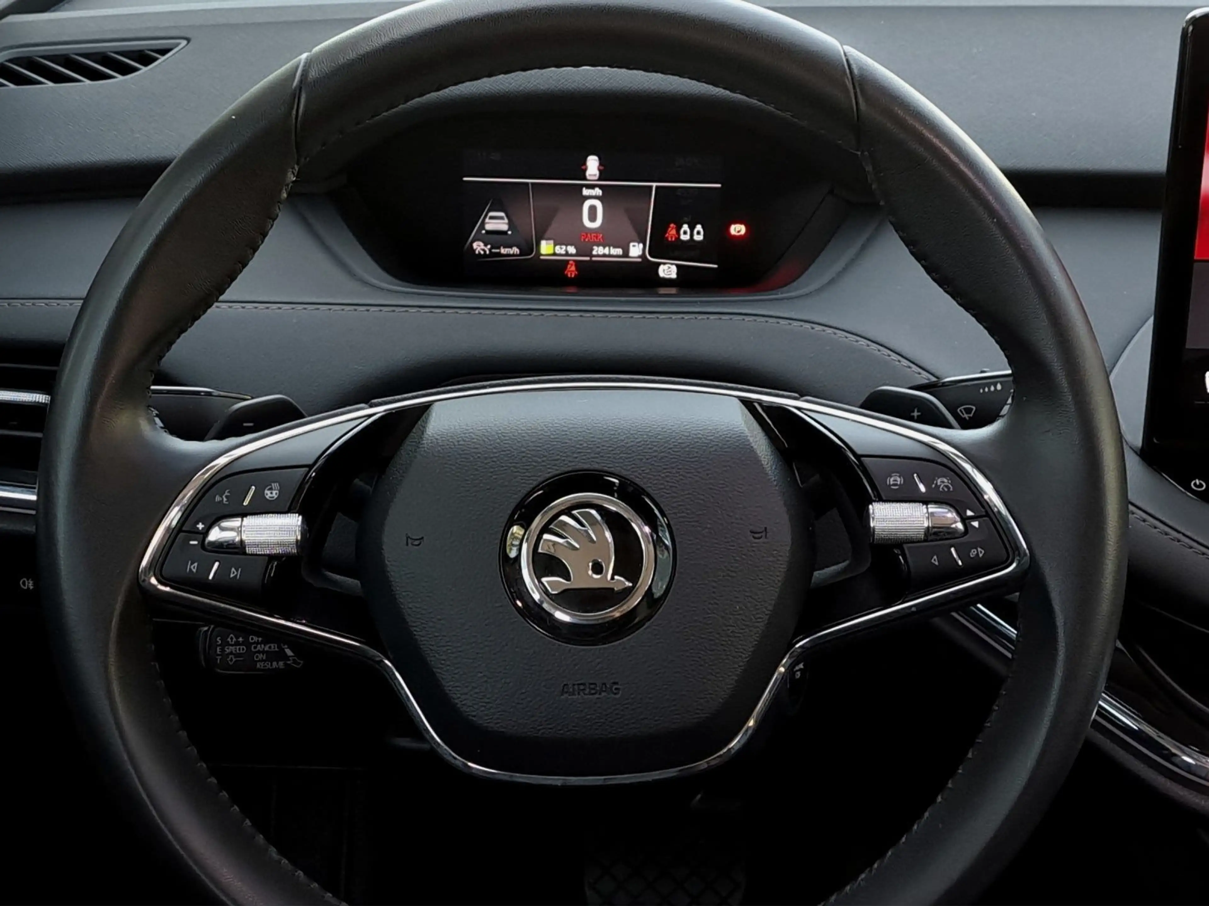 Skoda Enyaq iV 80 NAVI | pACC | SHZ | LED | SmartLink — photo 11