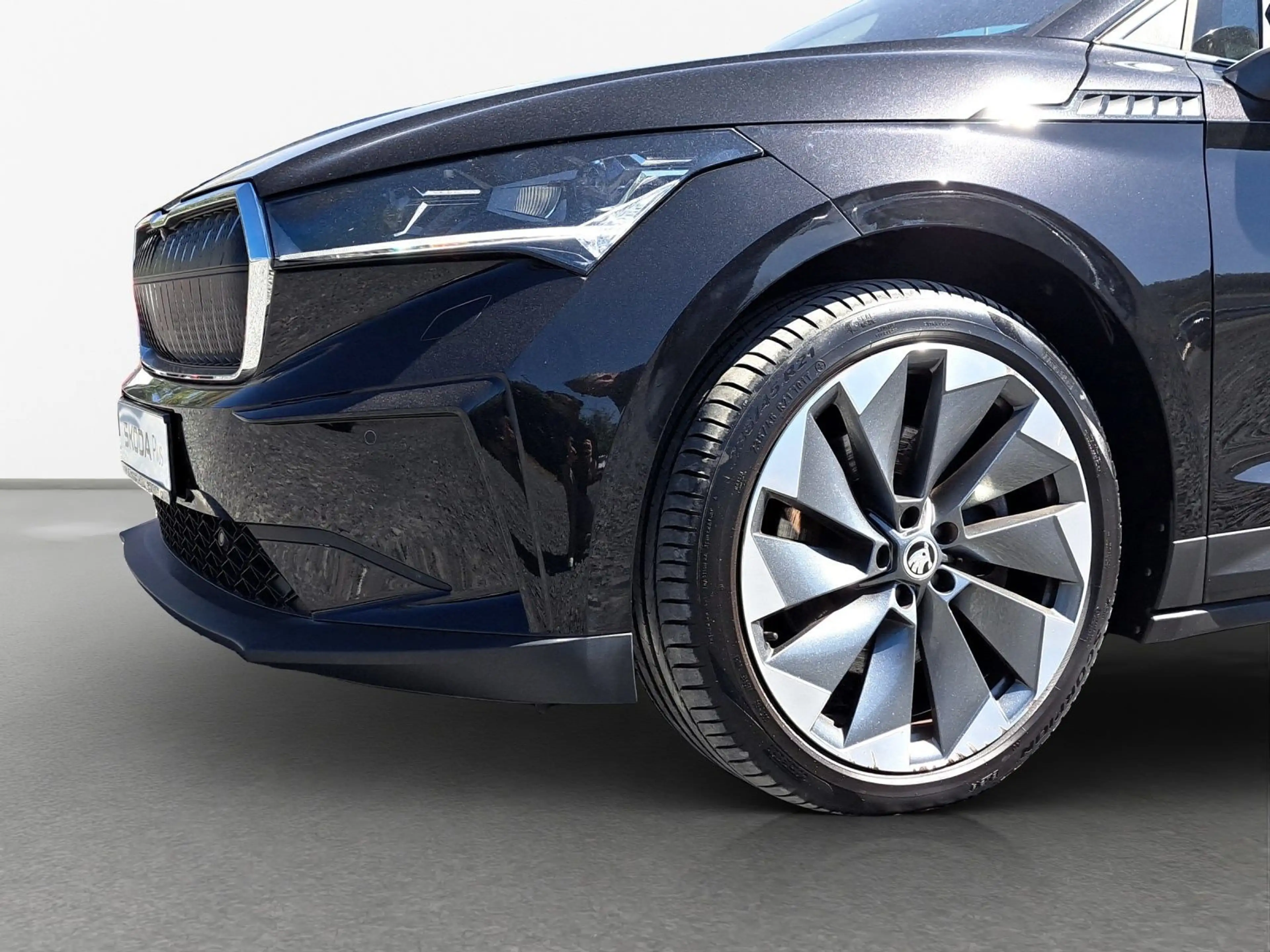 Skoda Enyaq iV 80 NAVI | pACC | SHZ | LED | SmartLink — photo 15