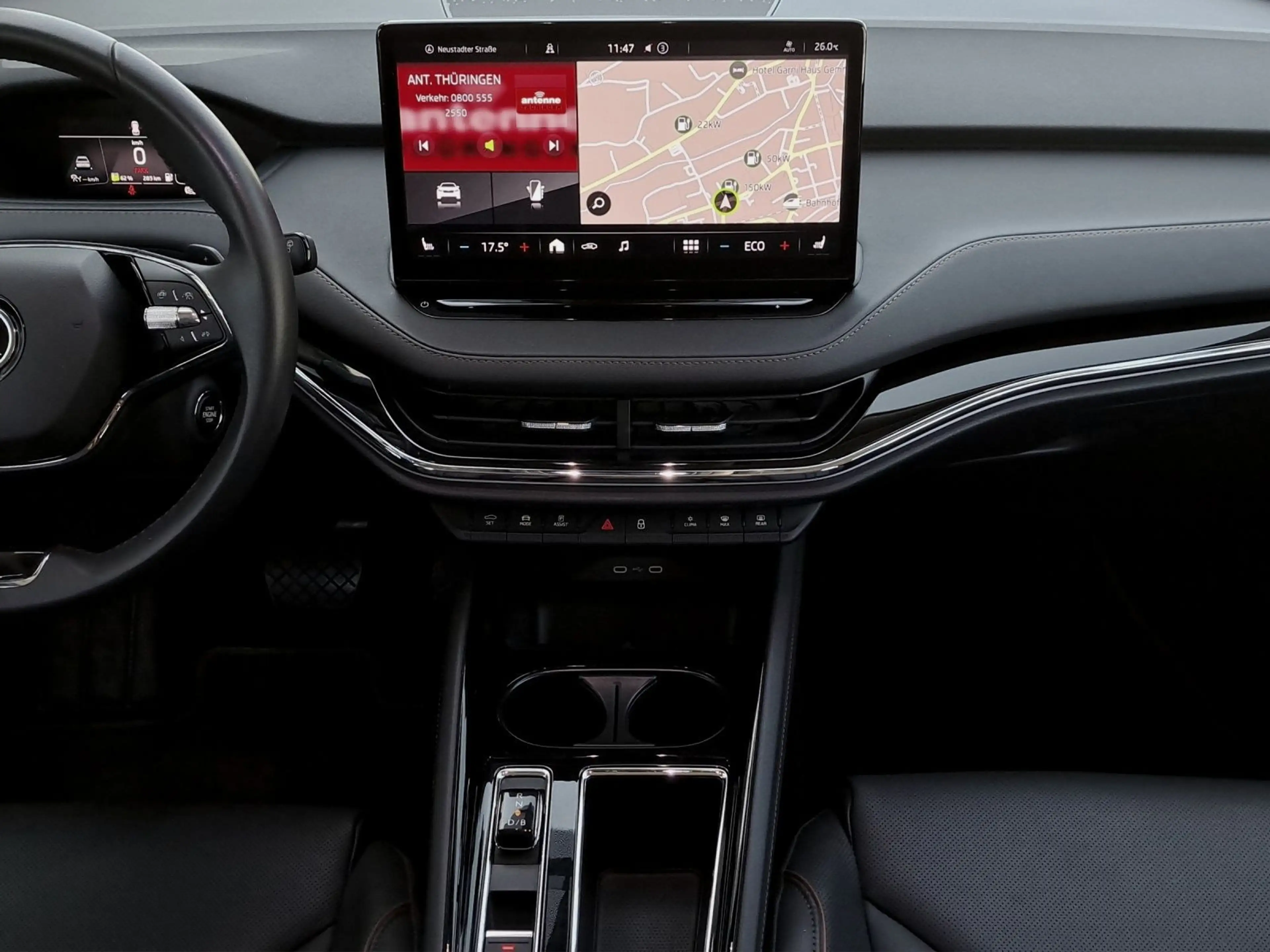 Skoda Enyaq iV 80 NAVI | pACC | SHZ | LED | SmartLink — photo 7