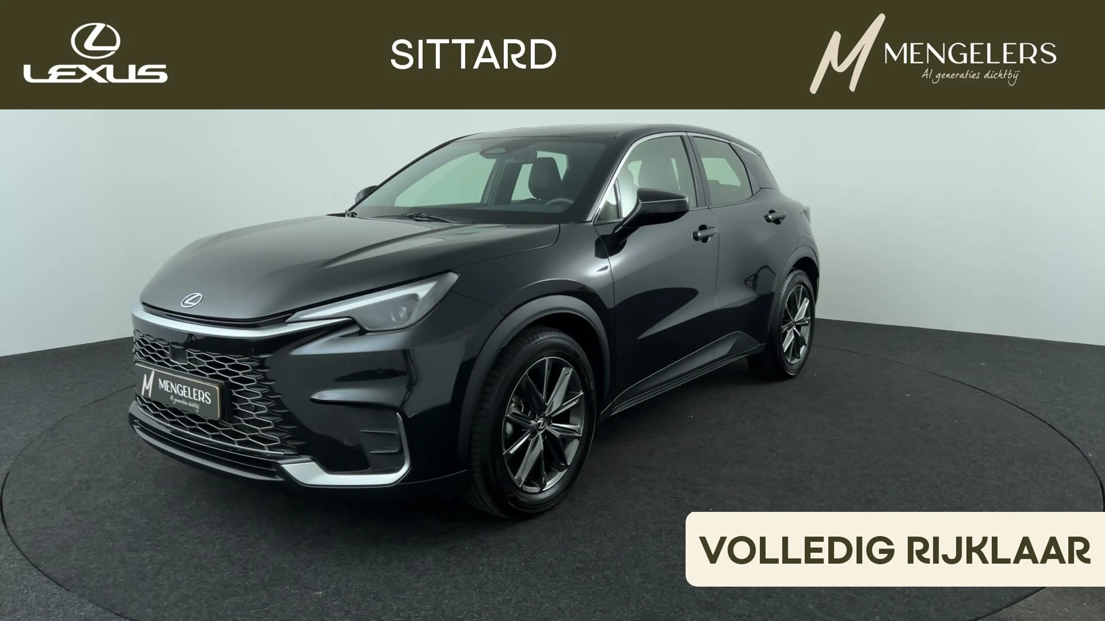 Lexus LBX 1.5 Elegant 2WD