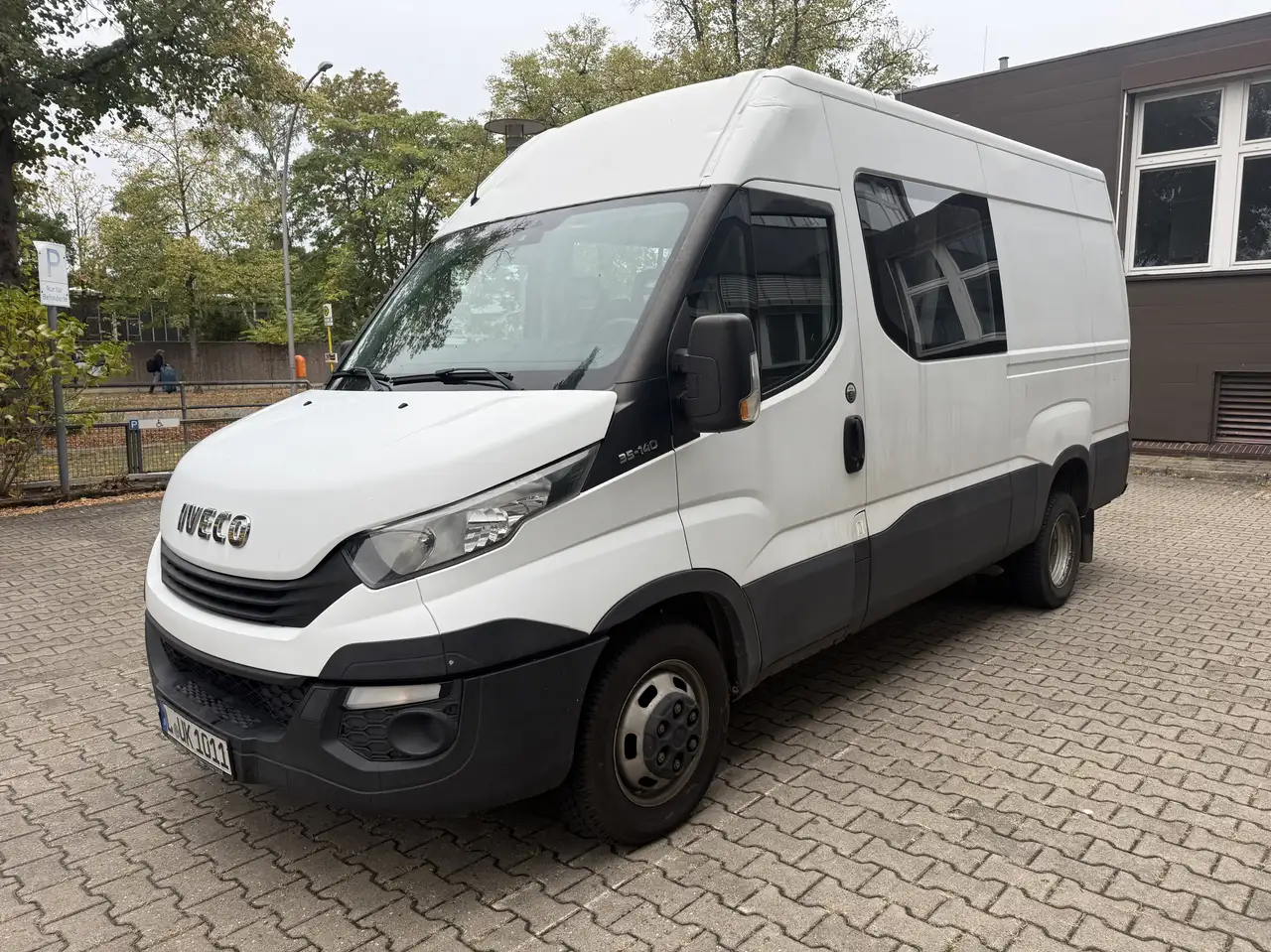 Iveco Daily