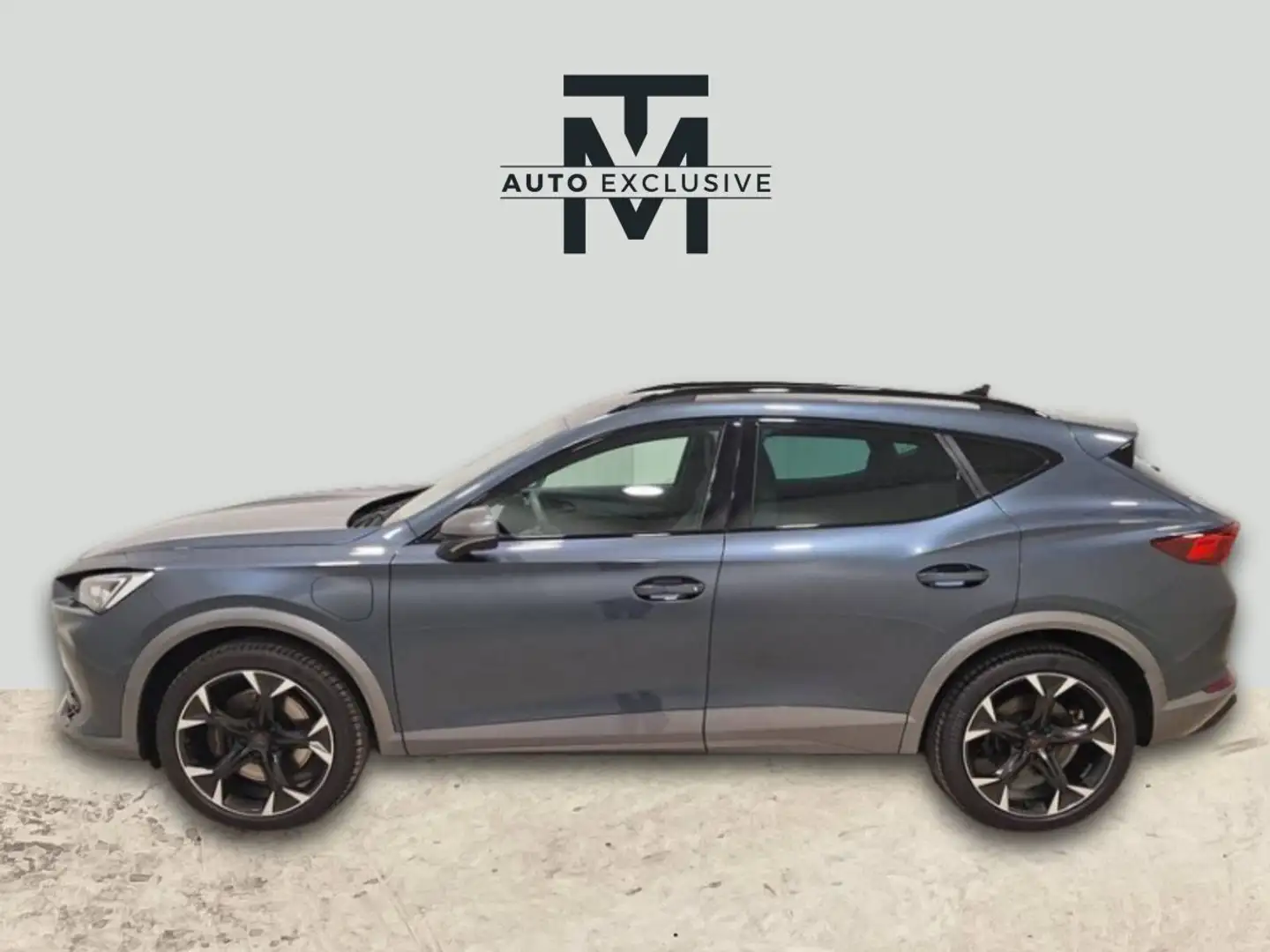 CUPRA Formentor 1.4 e-HYBRID 245 ch DSG6 VZ Grau - 2