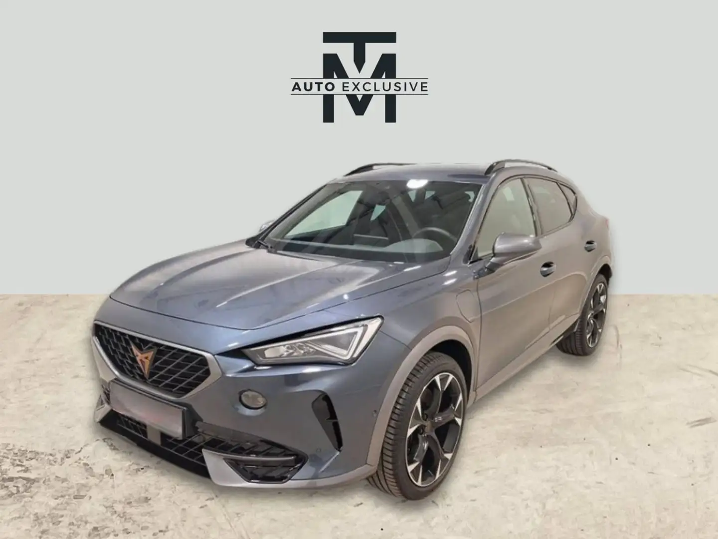 CUPRA Formentor 1.4 e-HYBRID 245 ch DSG6 VZ Grau - 1