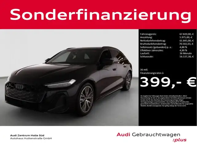 Audi S5 Avant TFSI qu UPE99 PANO TECH+ B&O AHK