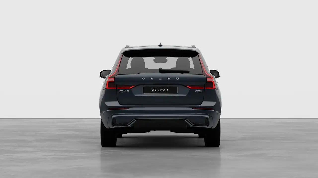 Volvo XC60 fotografie Volvo XC60