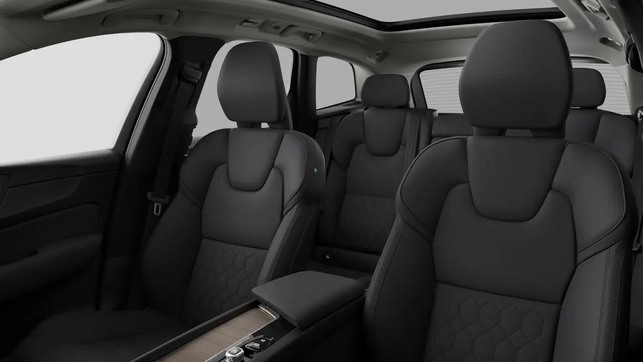 Volvo XC60 fotografie Volvo XC60