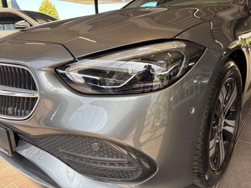 Mercedes-Benz C 200