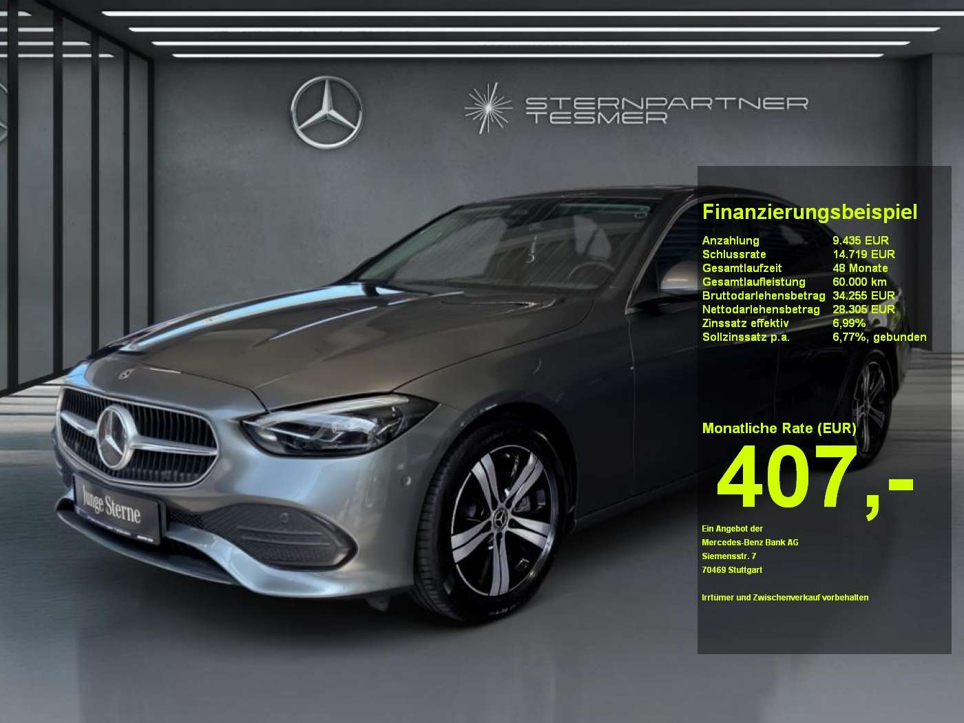 Mercedes-Benz C 200