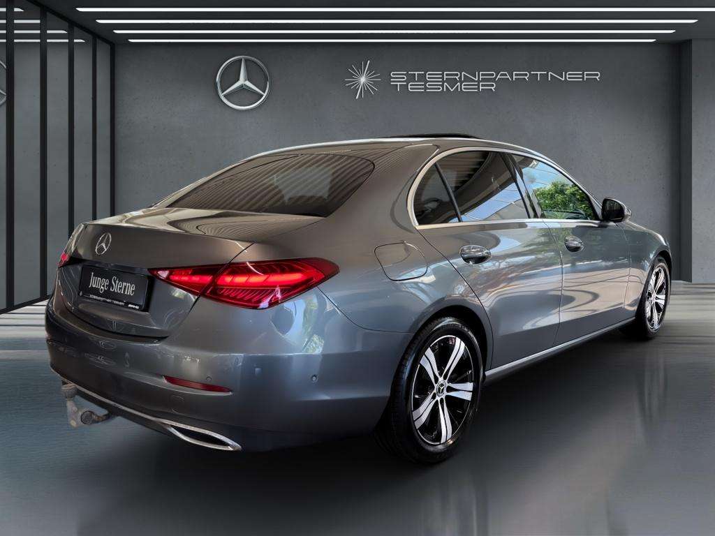 Mercedes-Benz C 200