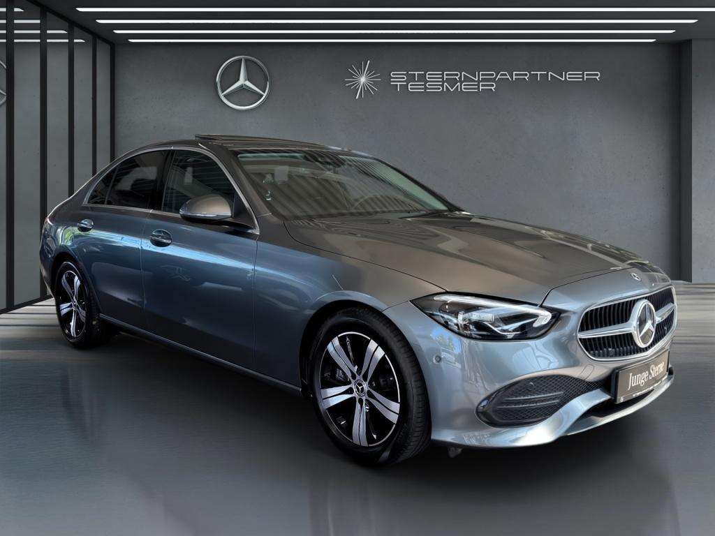 Mercedes-Benz C 200