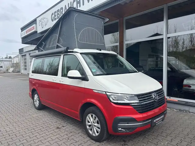Volkswagen T6 California T6.1 California Ocean Küche Markise elektr. Dach