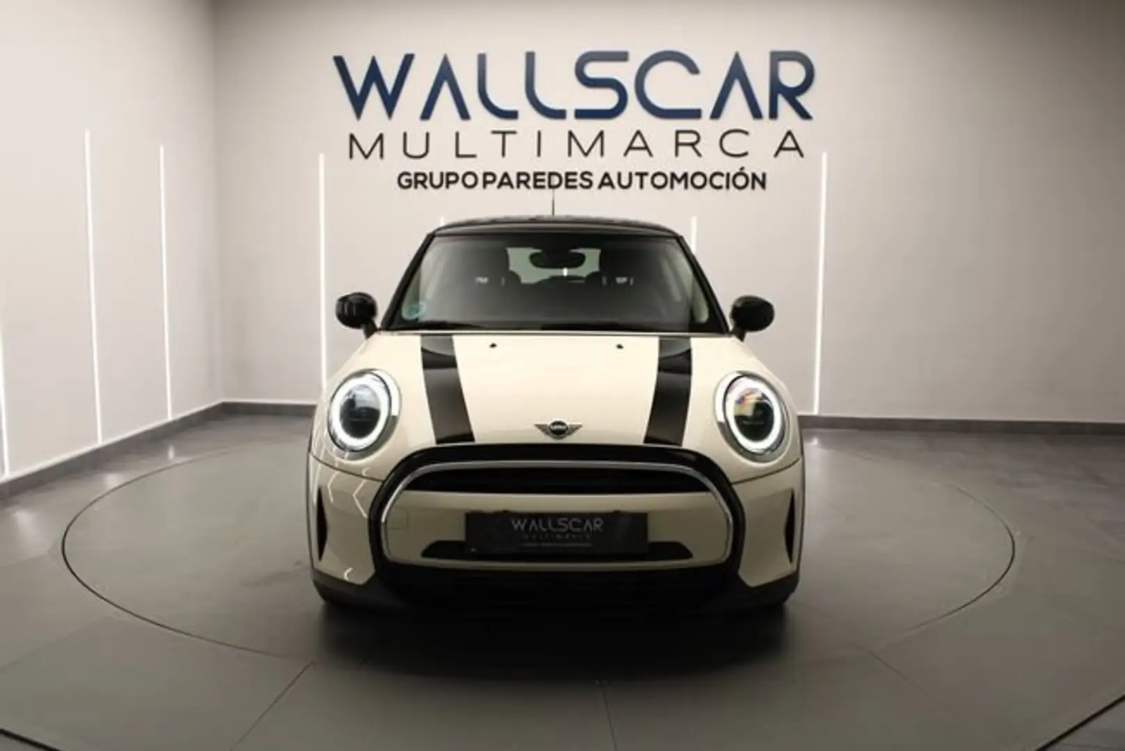 MINI Cooper Aut. Beige - 2