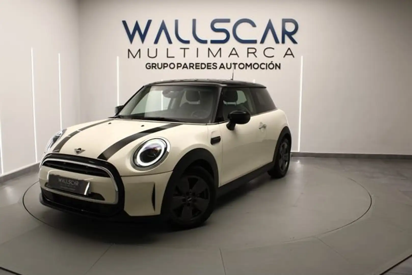 MINI Cooper Aut. Beige - 1