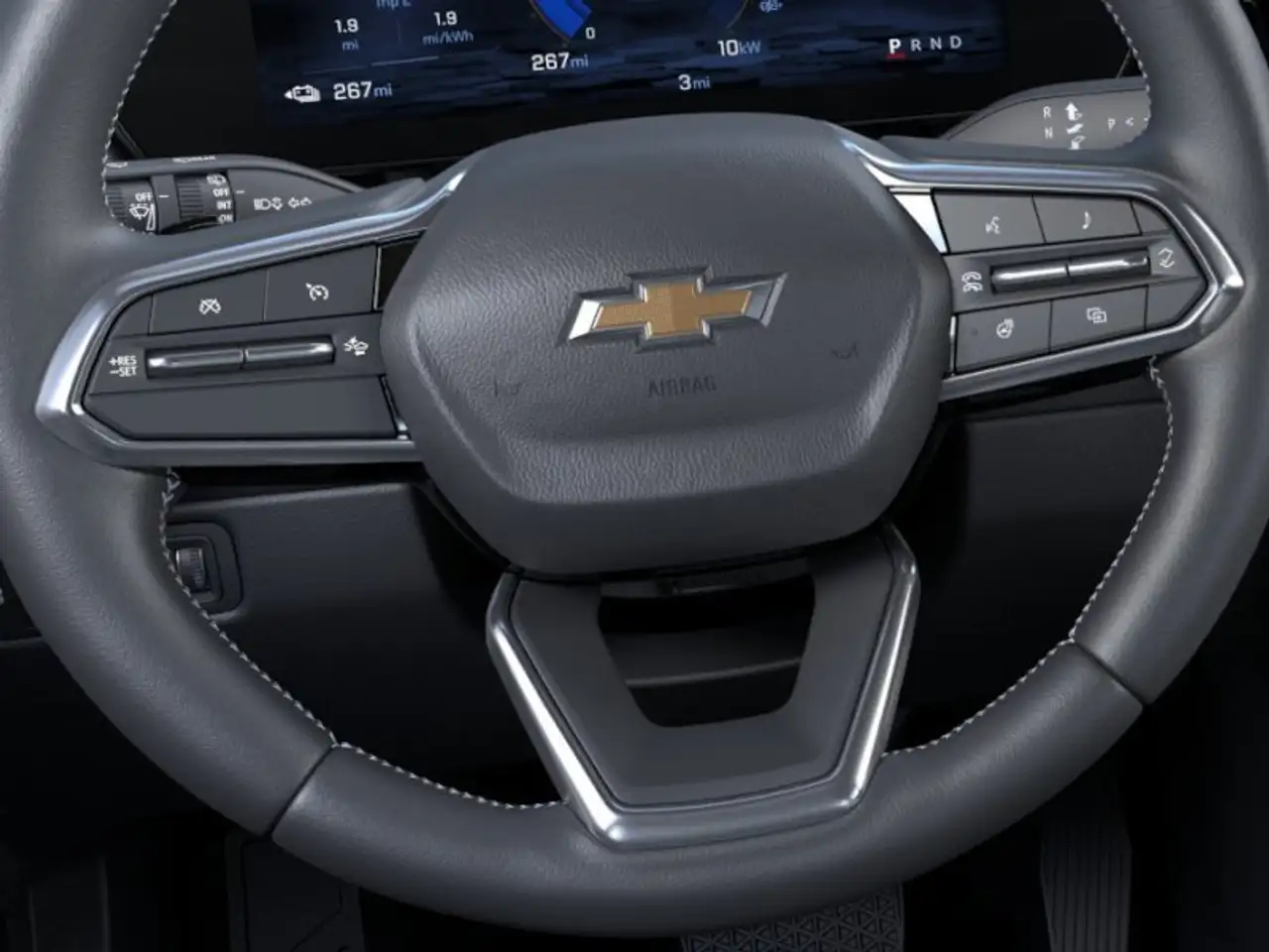 Chevrolet Equinox снимка Chevrolet Equinox
