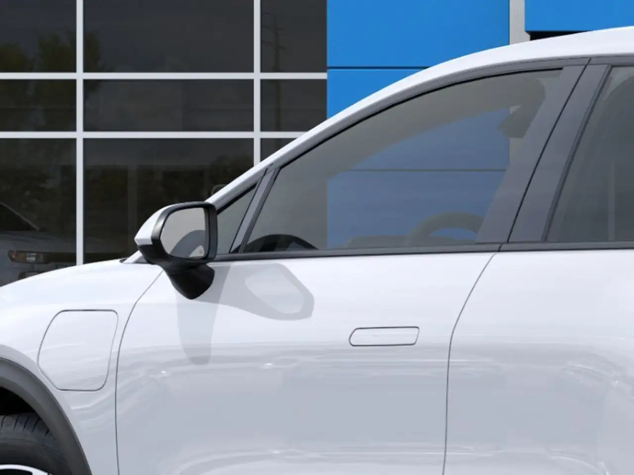 Chevrolet Equinox снимка Chevrolet Equinox