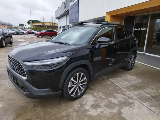 Toyota Corolla Corolla Cross Cross 2.0h Lounge awd-i 197cv e-cvt