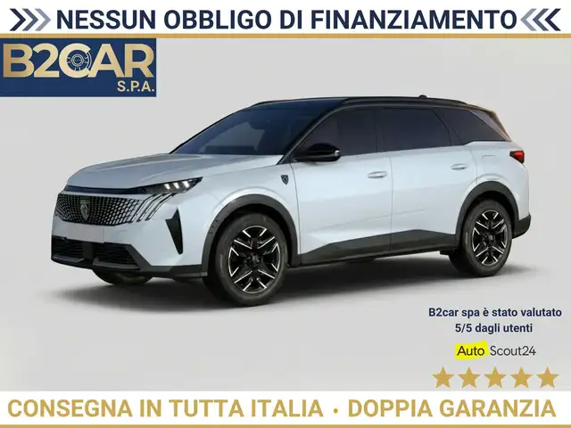 Peugeot 5008 Hybrid 145 e-DCS6 GT
